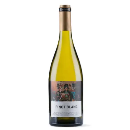 PINOT BLANC VINO 0,75L ZVONKO BOGDAN