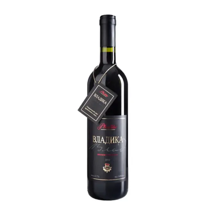 VLADIKA CRNO VINO 0,75 13. JUL - Image 1