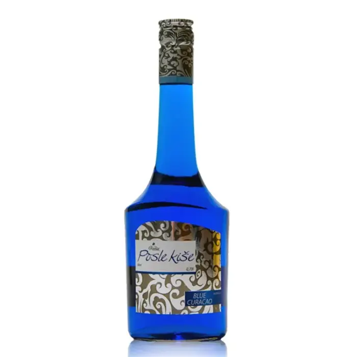 POSLE KISE-CURACAO 0,7L 24% - Image 1