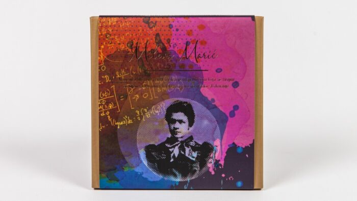 MIND & HEART 90G - MILEVA MARIC - Image 1