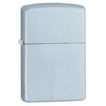 ZIPPO UPALJAC SATIN CHROME