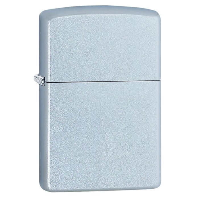 ZIPPO UPALJAC SATIN CHROME - Image 1