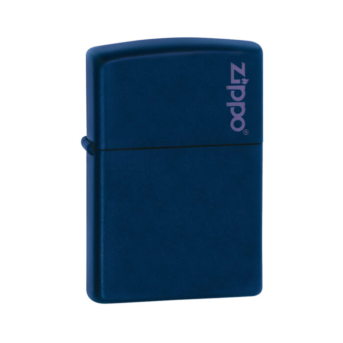 ZIPPO UPALJAC MATTE NAVY ZIPPO - Image 1