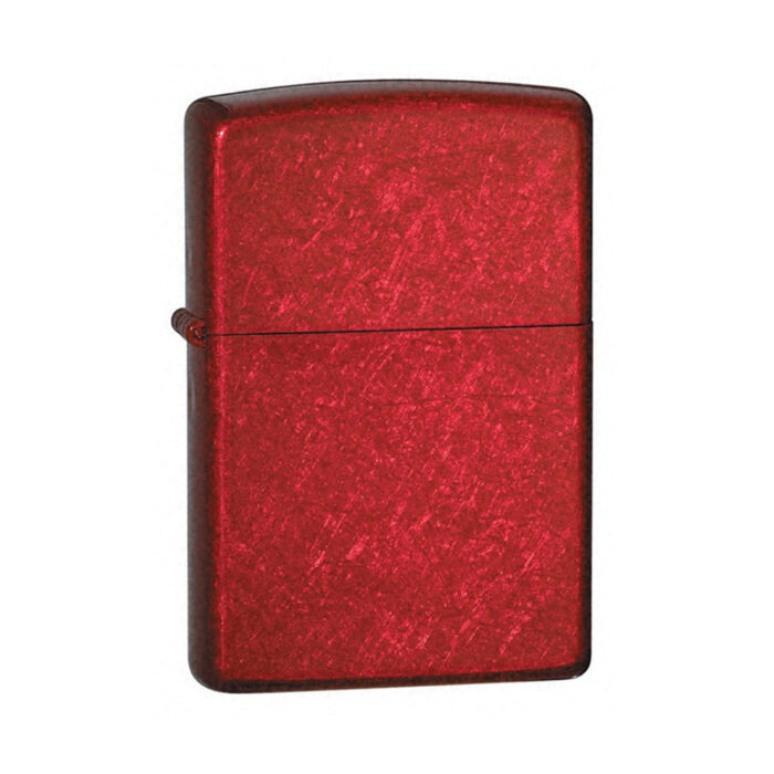 ZIPPO UPALJAC CANDY APPLE RED - Image 1