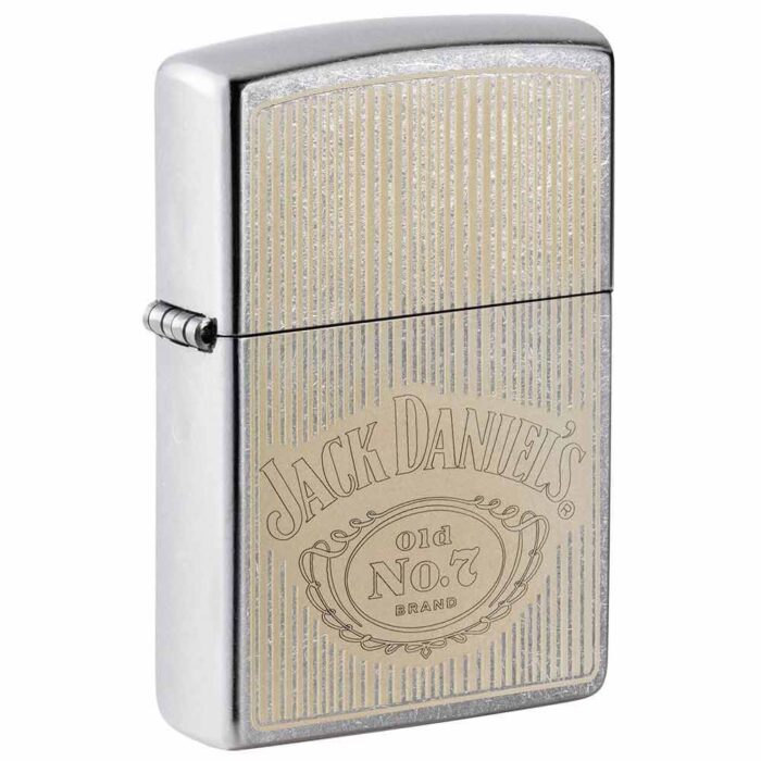 ZIPPO UPALJAC 207 JACK DANIELS - Image 1