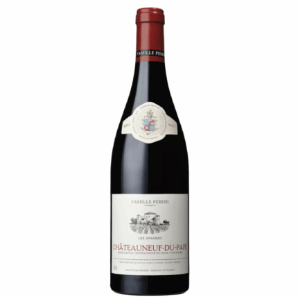 CHATEAU DU PAPE ROUGE 0,75