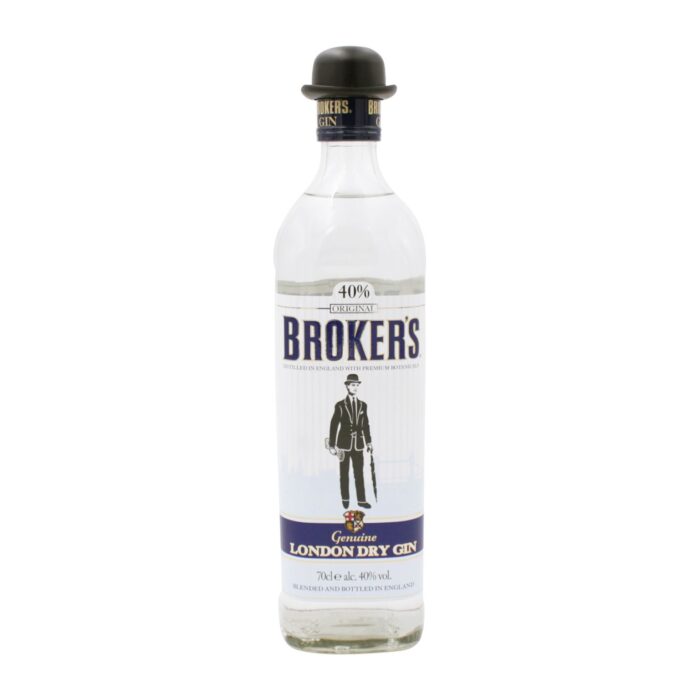 BROKER S GIN 40% 0,7 - Image 1