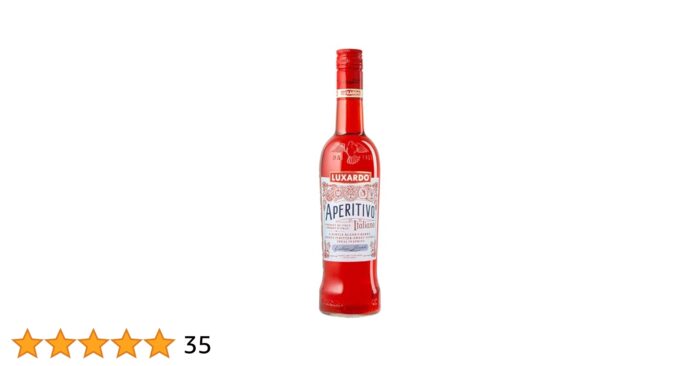 LUX.APERITIVO ITALIANO 11% 0,7 - Image 1