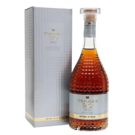TORRES BRANDY 20 YO 0,7