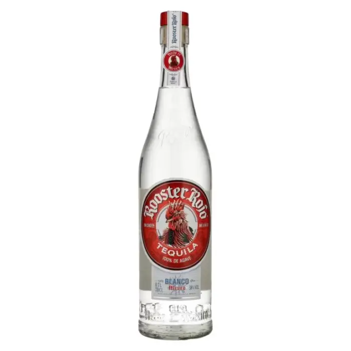 ROOSTER ROJO BLANCO TEKILA 0,7 - Image 1