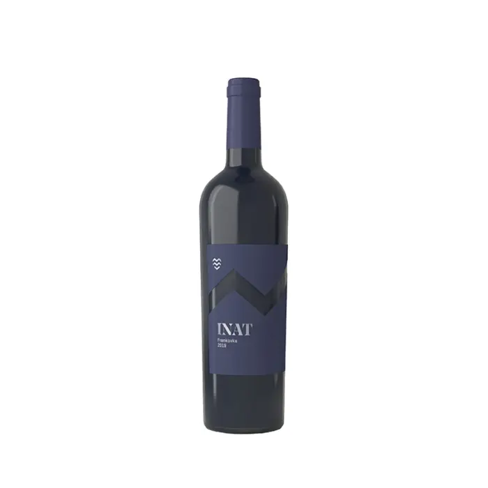 INAT FRANKOVKA 0,75L MOLOVIN VINO - Image 1