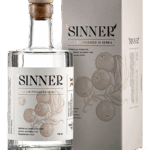 SINNER GIN 0,7 GIFT