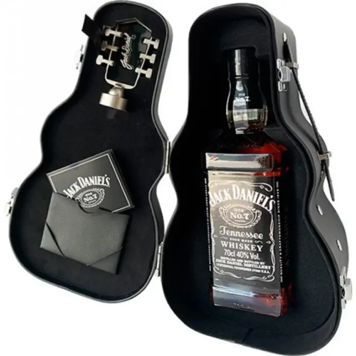 JACK DANIELS GUITAR 0,7 - Image 1
