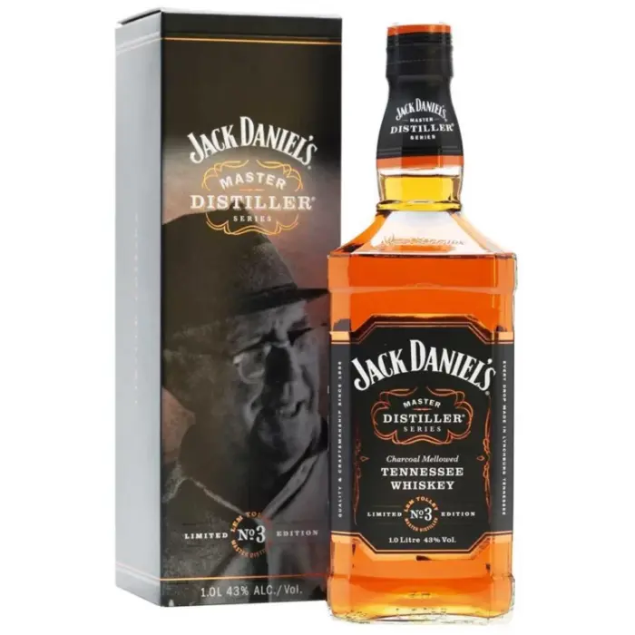 JACK DANIELS MASTER DIST. NO3 1L - Image 1