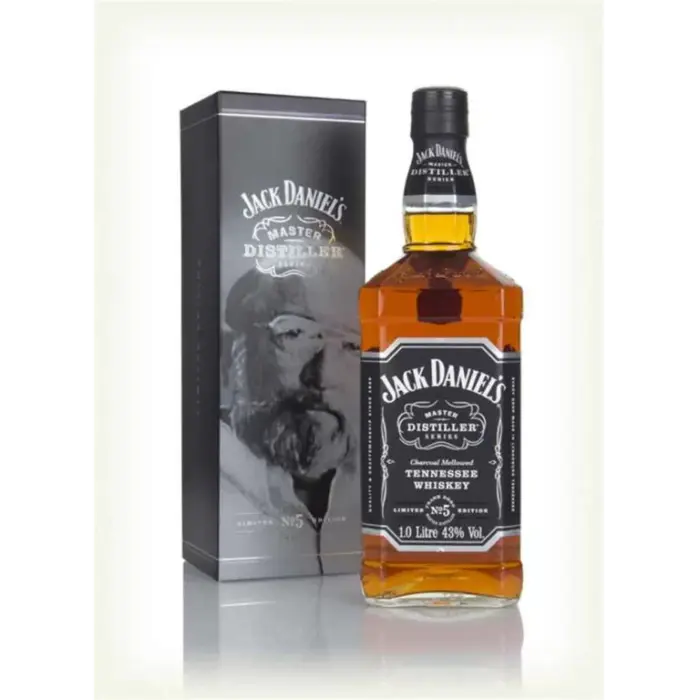 JACK DANIELS MASTER DIST. NO5 0,7L - Image 1