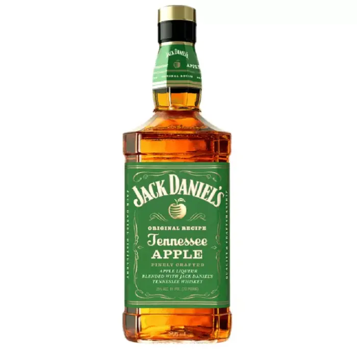 JACK DANIELS APPLE 0,7L - Image 1