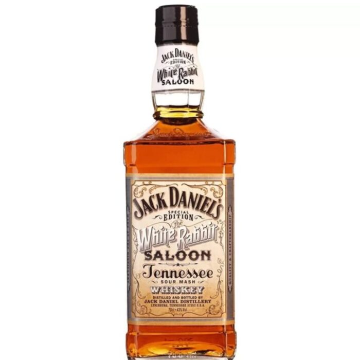 JACK DANIELS WHITE RABBIT SALOON 0,7L - Image 1
