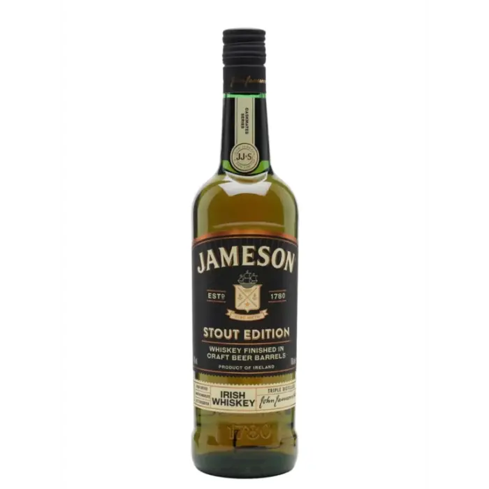 JAMESON STOUT EDITION 0,7L - Image 1
