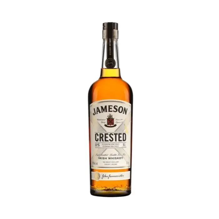 JAMESON CRESTED 0,7L - Image 1