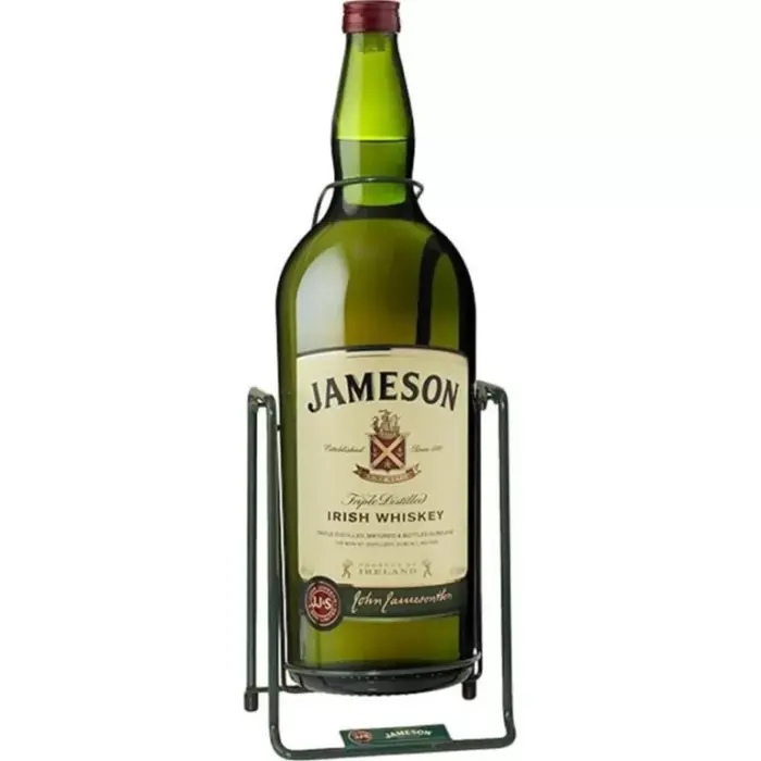 JAMESON 4,5L + CRADLE - Image 1