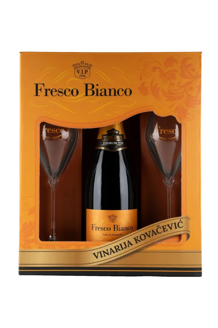 KOVACEVIC FRESCO BIANCO GIFT BOX - Image 1