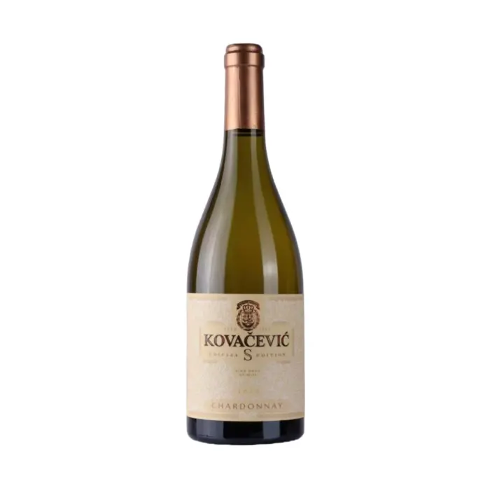 CHARDONNAY S 0,75 KOVACEVIC - Image 1