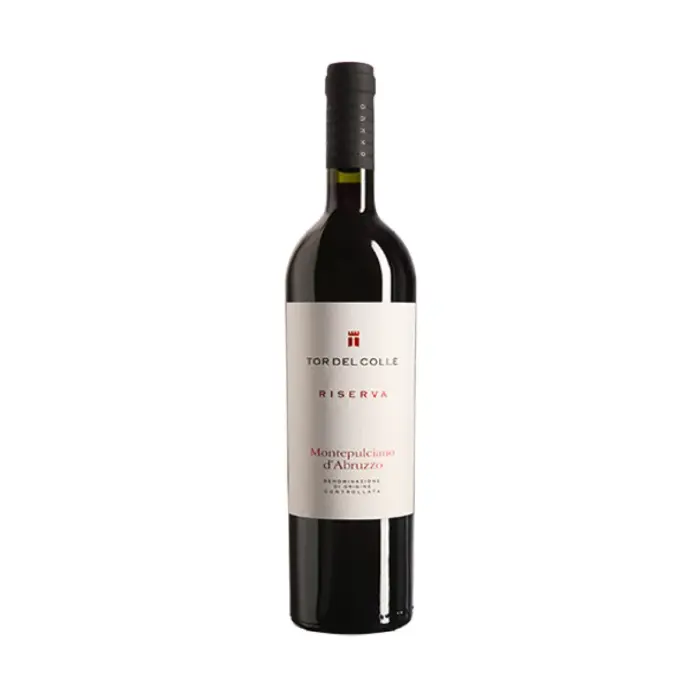 BOTTER TOR DE COLLE MONTEPULCIANO RESERVA - Image 1