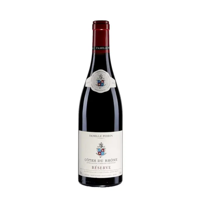 FAMILLE PERRIN COTES DU RHONE RESERVE CRVE - Image 1
