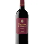 MARQUES DE CACERES RIOJA CRIANZA 0,75