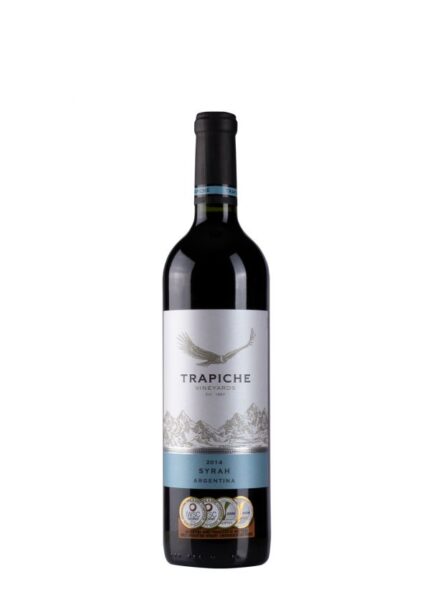 TRAPICHE SYRAH 0,75