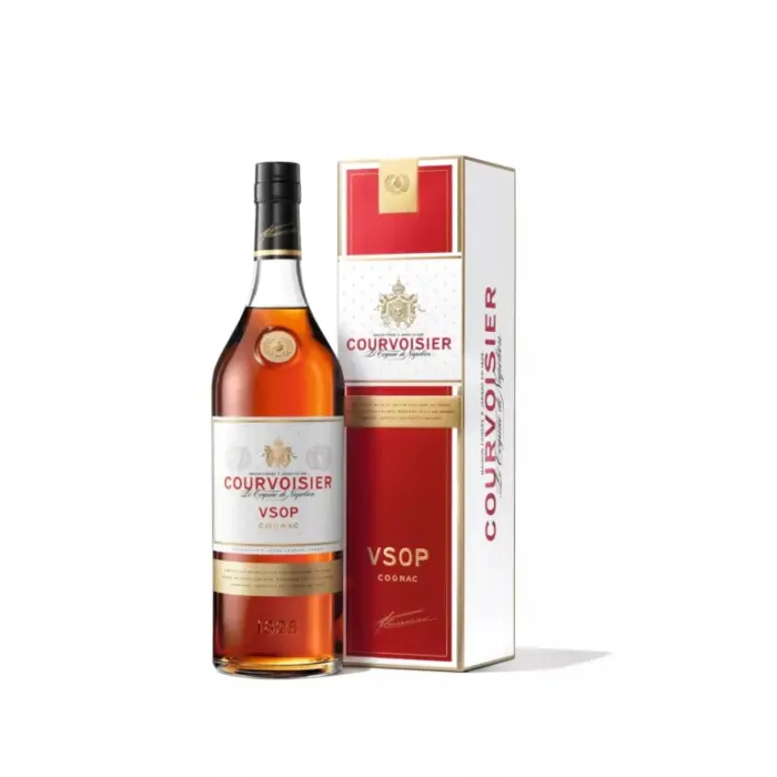 COURVOISIER VSOP 0,7/6 ZEST - Image 1