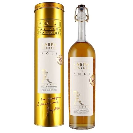 POLI GRAPPA SARPA ORO 0,7