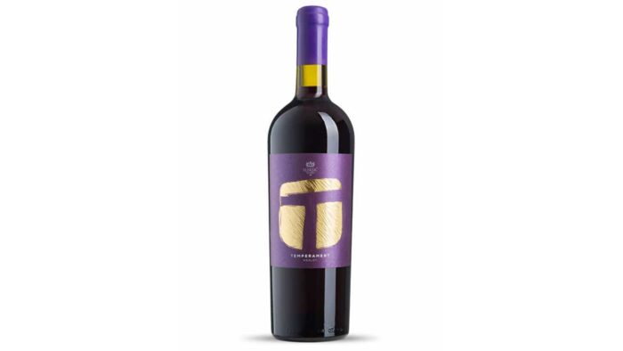 VINO TEMPERAMENT 0,75 - Image 1