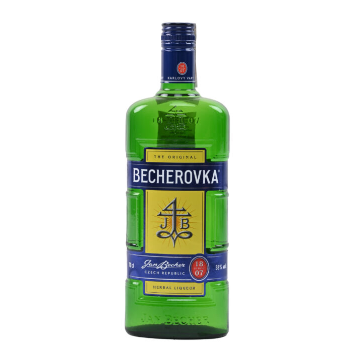 BECHEROVKA 0,7 S. ZEST - Image 1