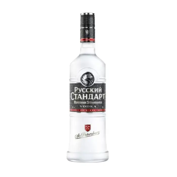 RUSSIAN STAND. ORIG VODKA 0,7 - Image 1