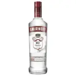 SMIRNOFF VODKA RED 1L