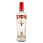 SMIRNOFF VODKA 0,7L