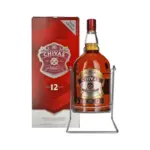 CHIVAS REGAL 12 Y.O 4.5L