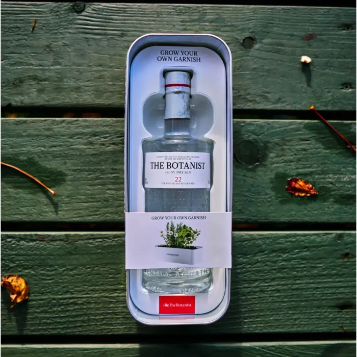 BOTANIST GIN GIFT TIN 46P 0,7 NRG X 1 - Image 1