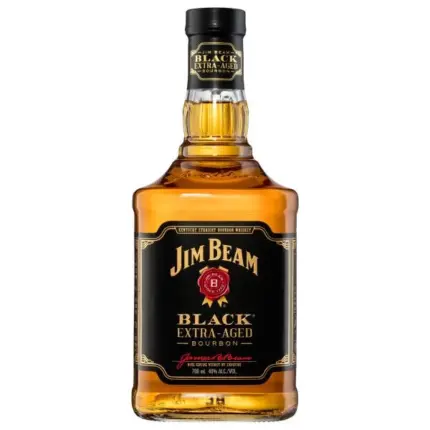 JIM BEAM BLACK 0,7L