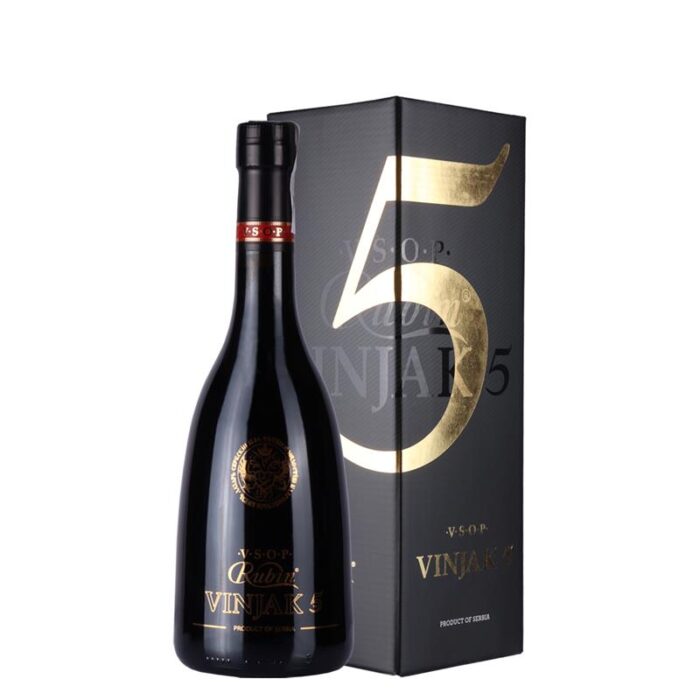 VINJAK 5 0,7L KUTIJA - Image 1