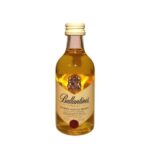 BALLANTINES FINEST 0,05L/12