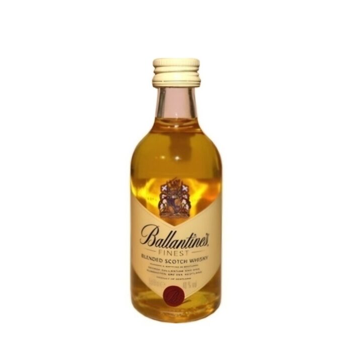 BALLANTINES FINEST 0,05L/12 - Image 1