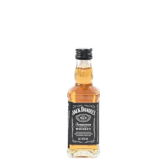 JACK DANIELS 0,05L PET VISKI - Image 1