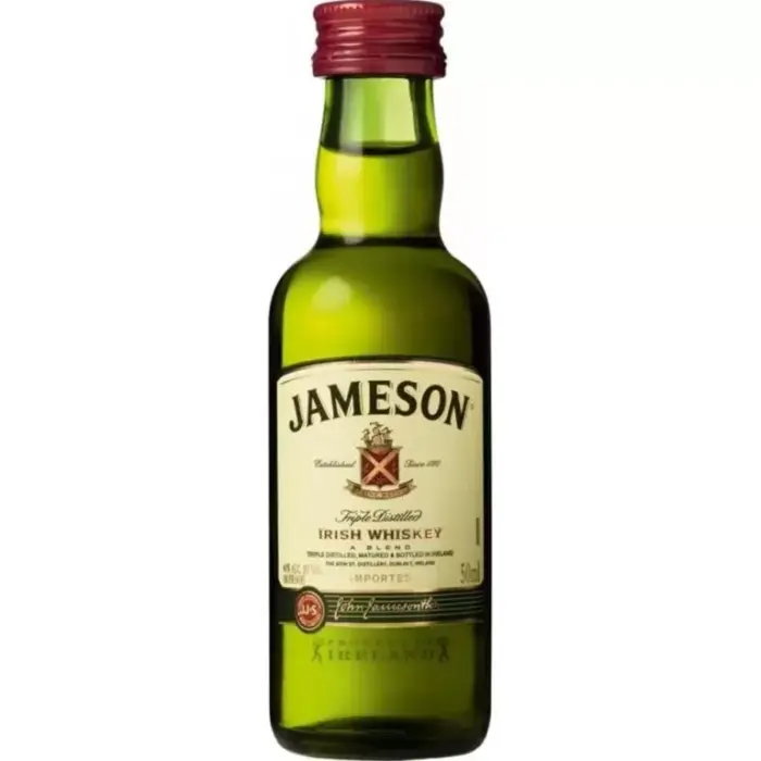 JAMESON 0,05L VISKI/12 - Image 1