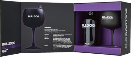 BULLDOG COPA GLASS GIN 0,7L