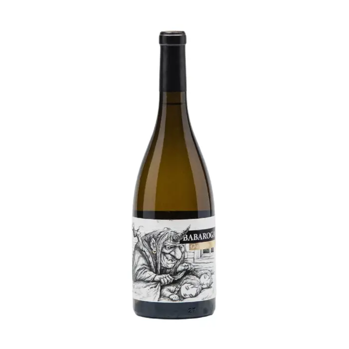 BABAROGA 0,75L BJELICA VINO - Image 1