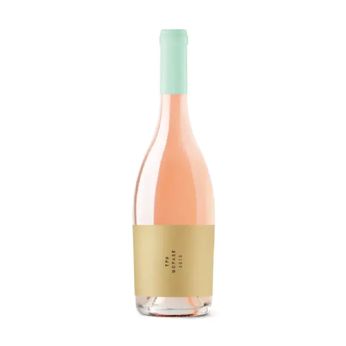 TRI MORAVE ROSE 0,75L 2021 - Image 1