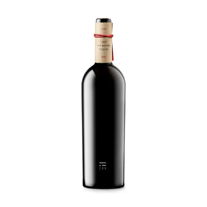 TRI MORAVE REZERVA CRVENO 0,75L 2018  1/1 - Image 1