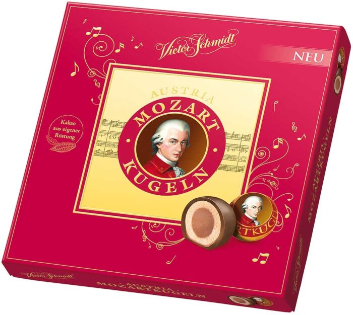 MOZART KUGLE KUTIJA 247G - Image 1